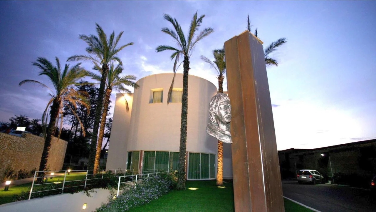 Palazzo Giordano Bruno